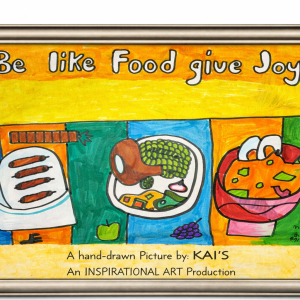 FHFF Fund Raiser: KAI'S INSPIRATIONAL PHOTO ART