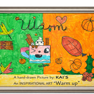 FHFF Fund Raiser: KAI'S INSPERATIONAL PHOTO ART